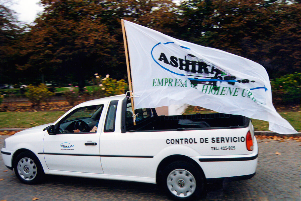 Flota de Ashira